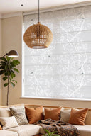 Silver Mist - Stitched