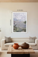 Sitara - Unframed