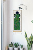 Starry Night Romance - Unframed