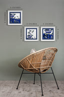 The Pigeon House - Unframed