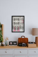 Ulta Pulta - Framed