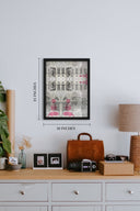 Ulta Pulta - Framed