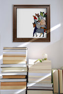 We Just Made It - Framed