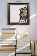 We Just Made It - Framed