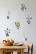 Where Flower Meets Fruit