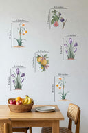 Where Flower Meets Fruit