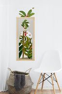 Window Wall - Unframed